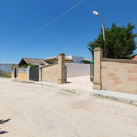 Belvedere Vakantiehuis Torre Lapillo